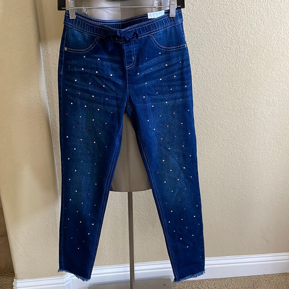 Justice Studded Jegging